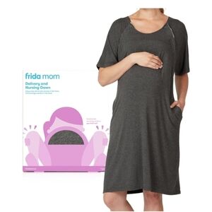 Frida One Size hospital maternity gown